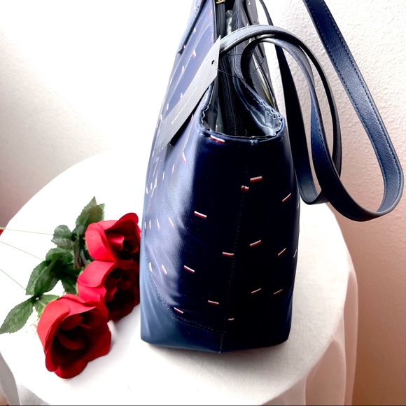 NEW Tommy Hilfiger Tote Bag - Picture 3 of 5